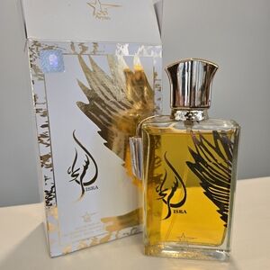Isra Perfume by Zak Perfumes, Dubai New In Box 3.4 oz. 100 ml